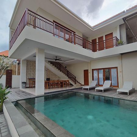 วิลลา เลิฟโช เอคโค บีช Villa ชังกู ภายนอก รูปภาพ
