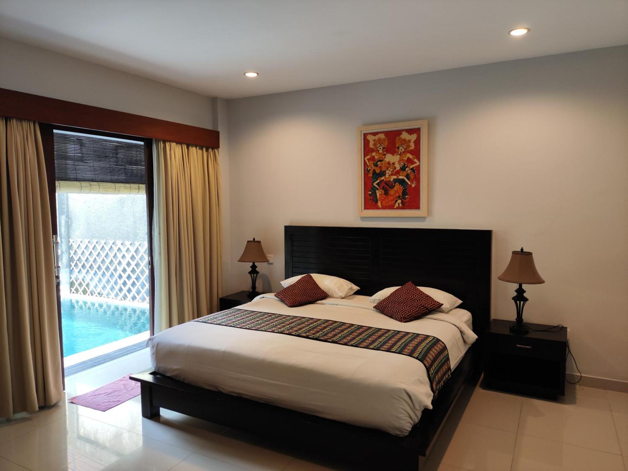 วิลลา เลิฟโช เอคโค บีช Villa ชังกู ภายนอก รูปภาพ