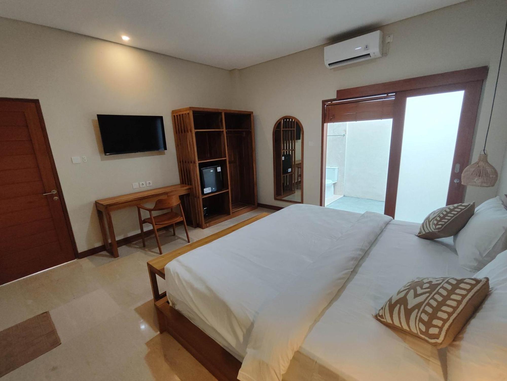 วิลลา เลิฟโช เอคโค บีช Villa ชังกู ห้อง รูปภาพ