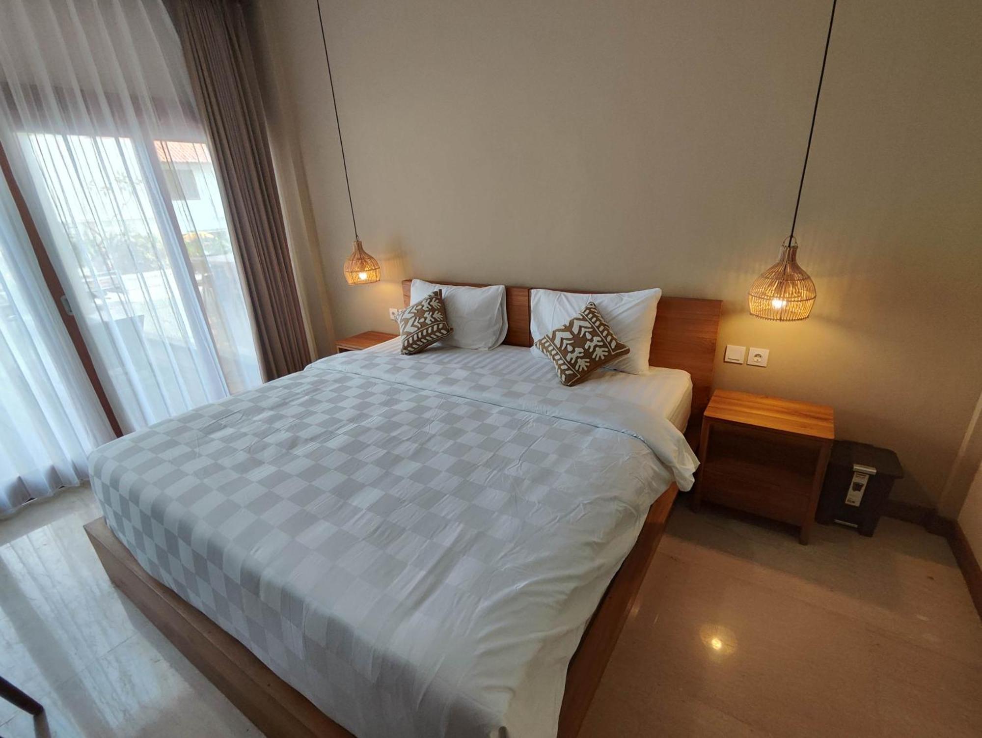 วิลลา เลิฟโช เอคโค บีช Villa ชังกู ภายนอก รูปภาพ