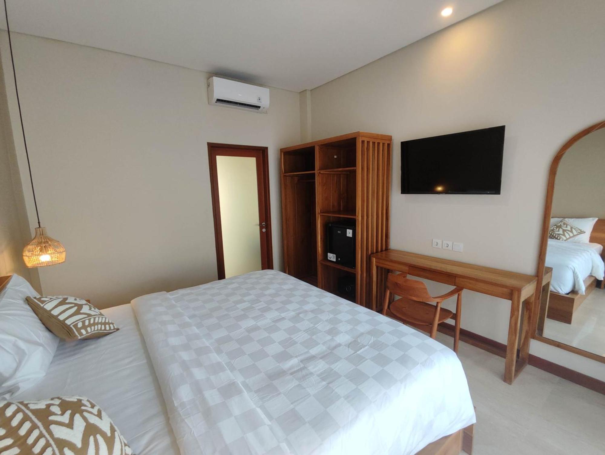 วิลลา เลิฟโช เอคโค บีช Villa ชังกู ภายนอก รูปภาพ