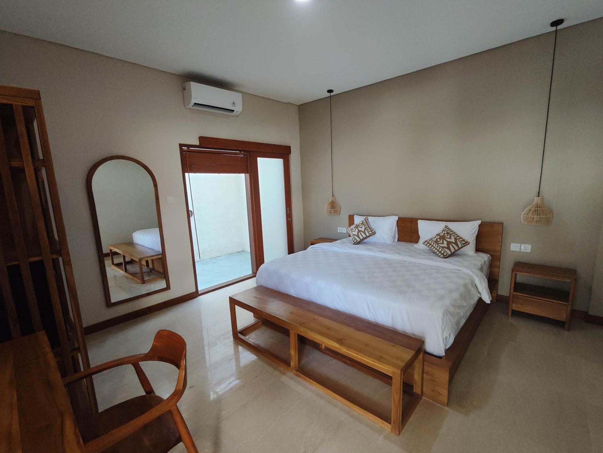 วิลลา เลิฟโช เอคโค บีช Villa ชังกู ภายนอก รูปภาพ