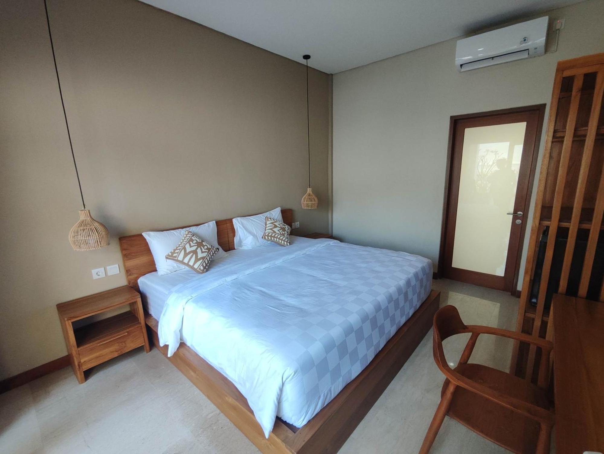 วิลลา เลิฟโช เอคโค บีช Villa ชังกู ภายนอก รูปภาพ