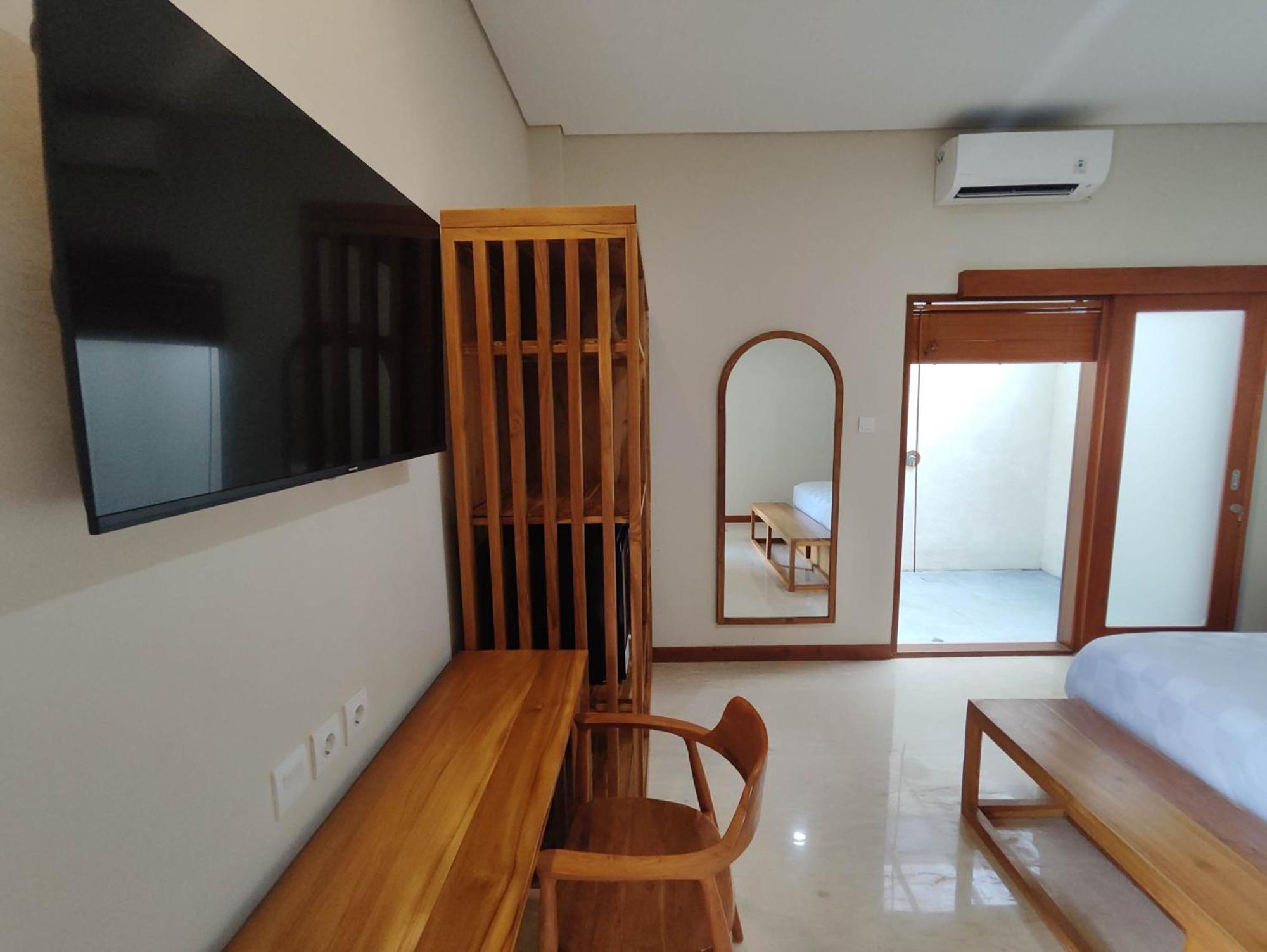วิลลา เลิฟโช เอคโค บีช Villa ชังกู ภายนอก รูปภาพ
