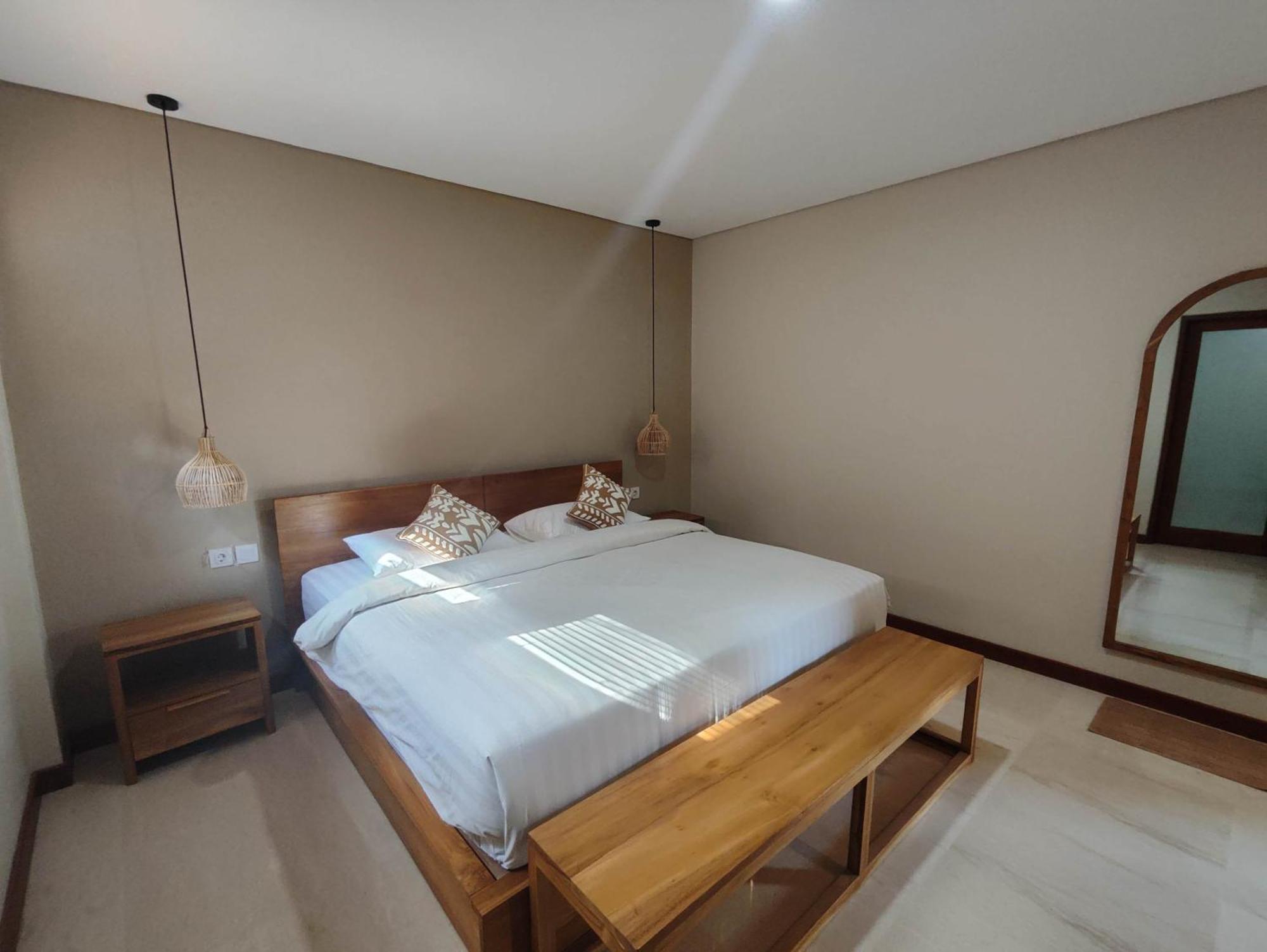 วิลลา เลิฟโช เอคโค บีช Villa ชังกู ห้อง รูปภาพ