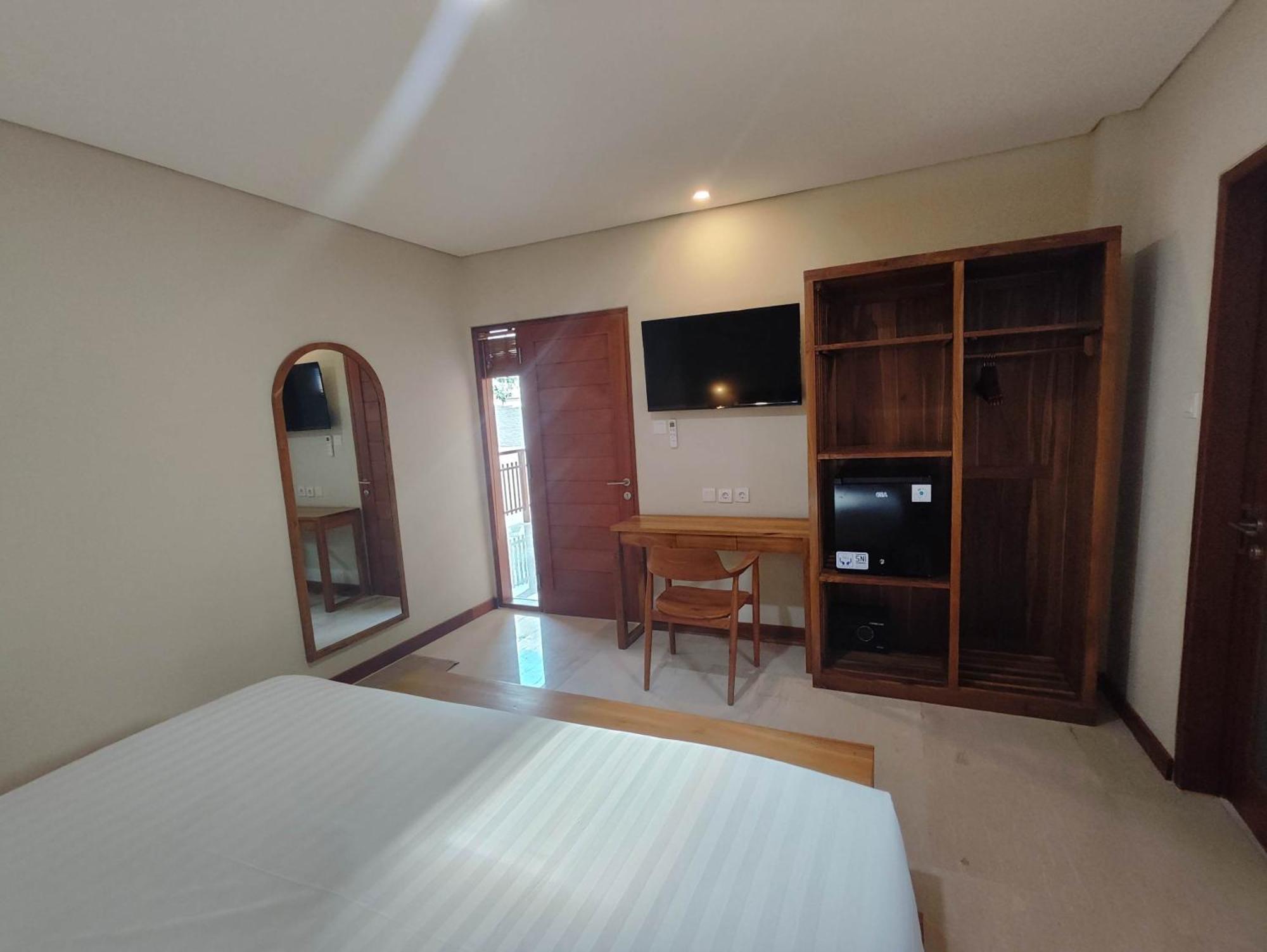 วิลลา เลิฟโช เอคโค บีช Villa ชังกู ห้อง รูปภาพ