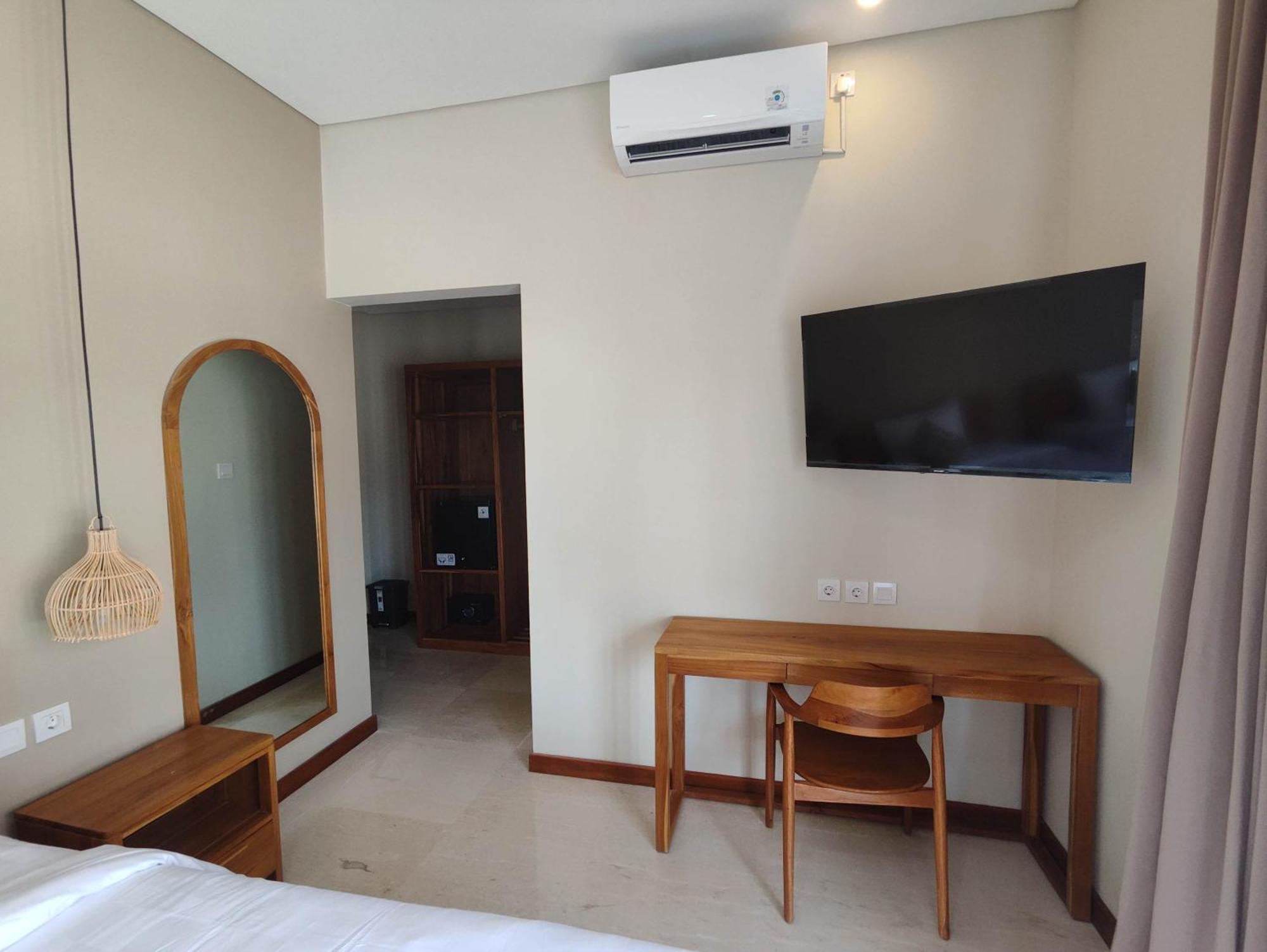 วิลลา เลิฟโช เอคโค บีช Villa ชังกู ห้อง รูปภาพ