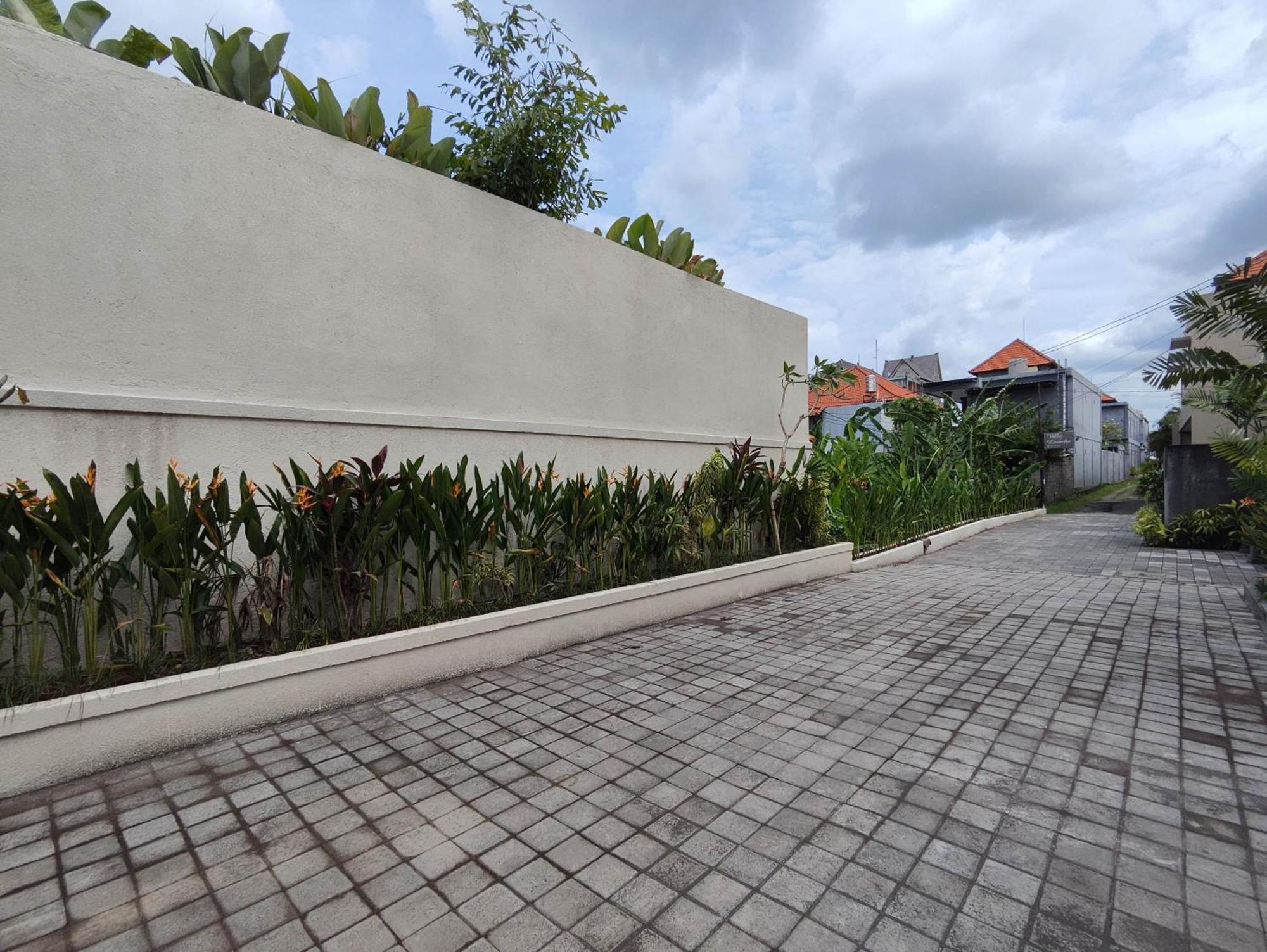 วิลลา เลิฟโช เอคโค บีช Villa ชังกู ภายนอก รูปภาพ