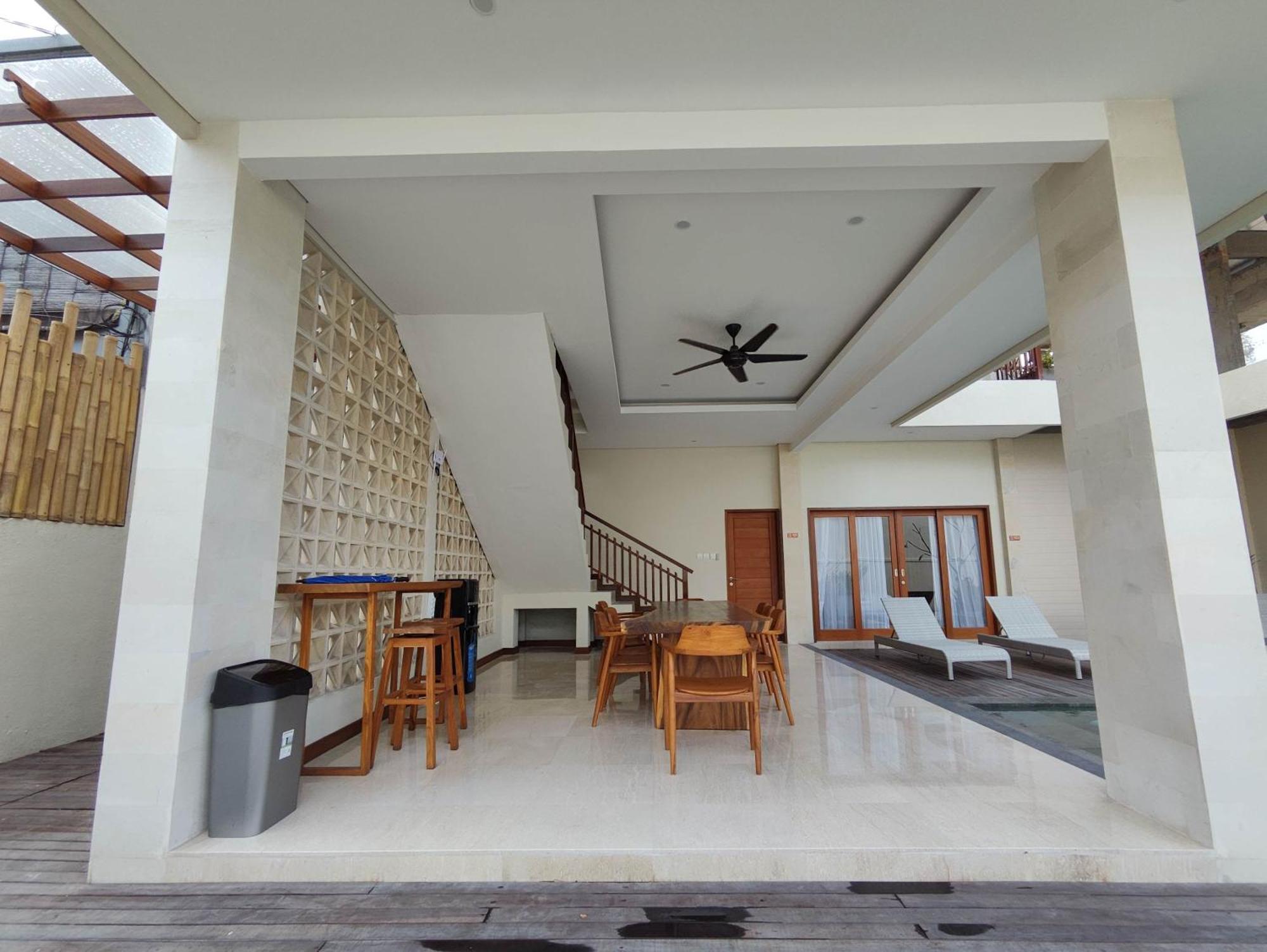 วิลลา เลิฟโช เอคโค บีช Villa ชังกู ภายนอก รูปภาพ