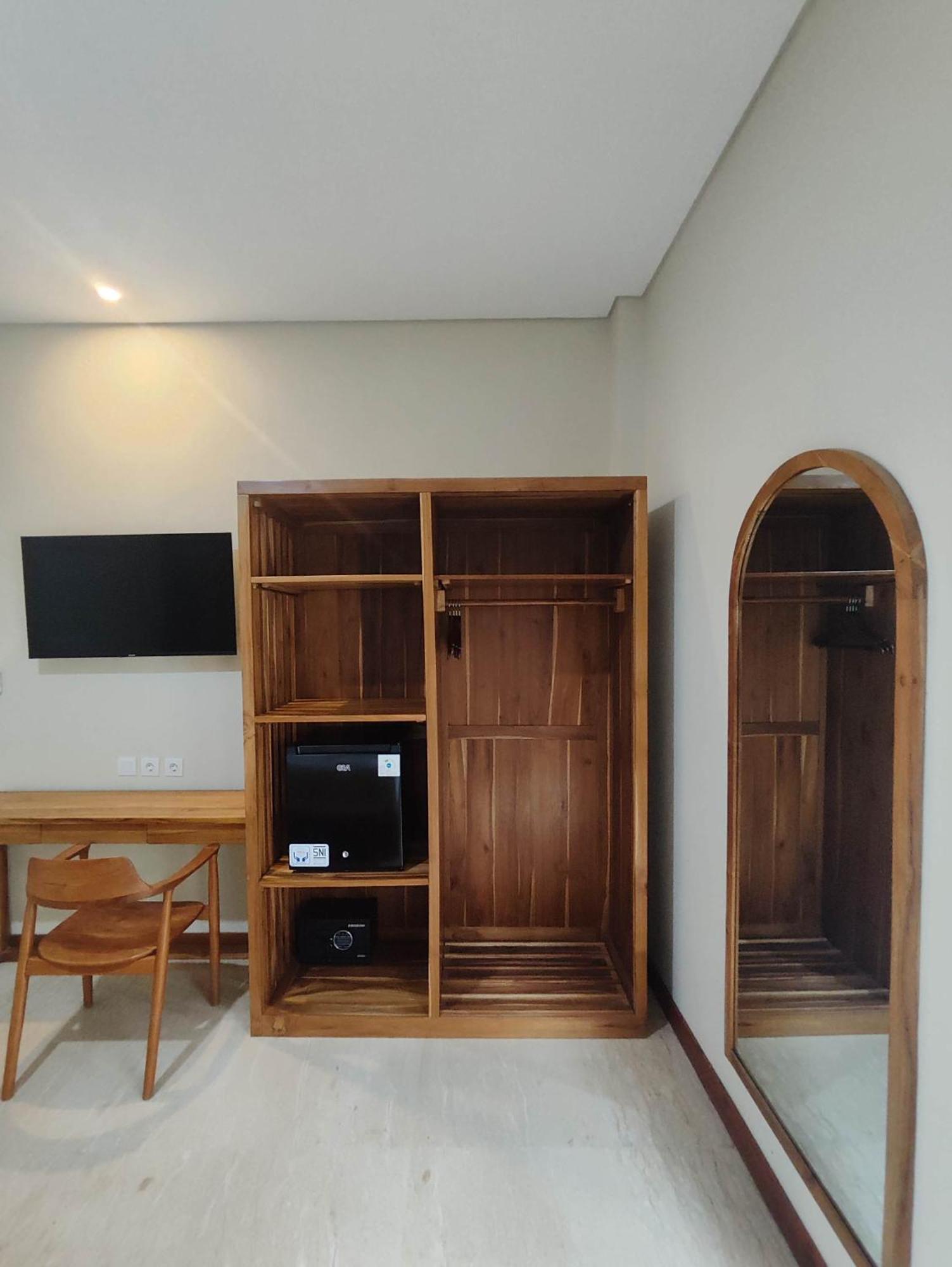 วิลลา เลิฟโช เอคโค บีช Villa ชังกู ภายนอก รูปภาพ