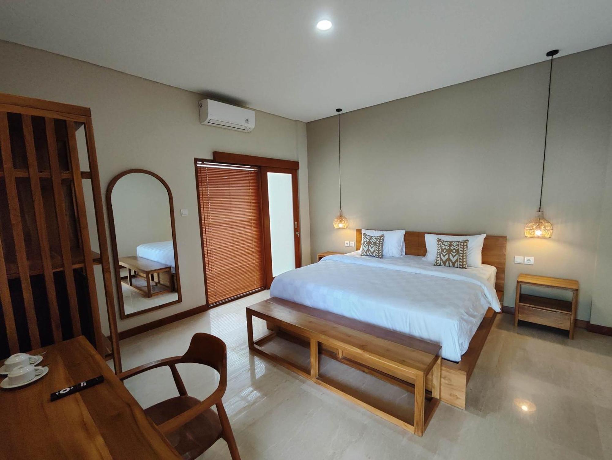วิลลา เลิฟโช เอคโค บีช Villa ชังกู ภายนอก รูปภาพ