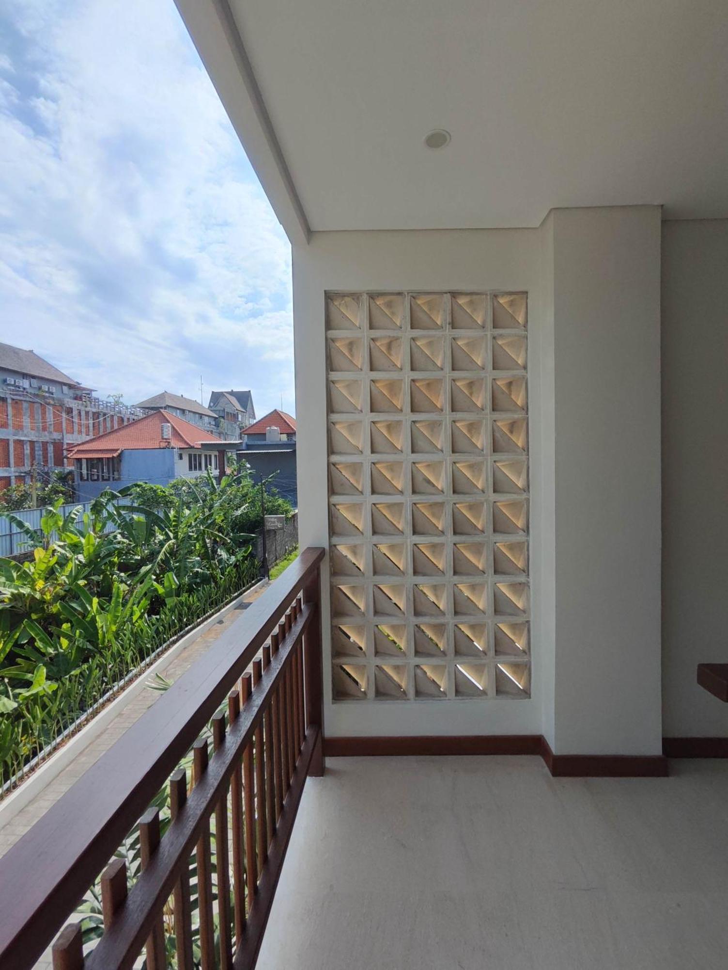 วิลลา เลิฟโช เอคโค บีช Villa ชังกู ห้อง รูปภาพ