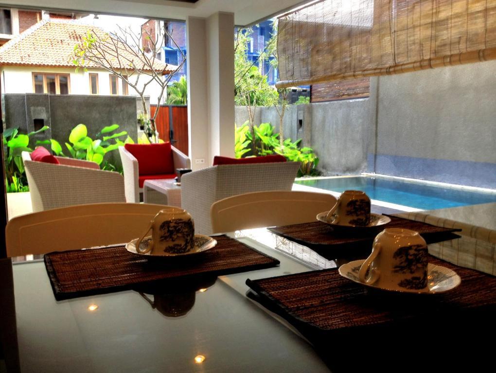 วิลลา เลิฟโช เอคโค บีช Villa ชังกู ภายนอก รูปภาพ