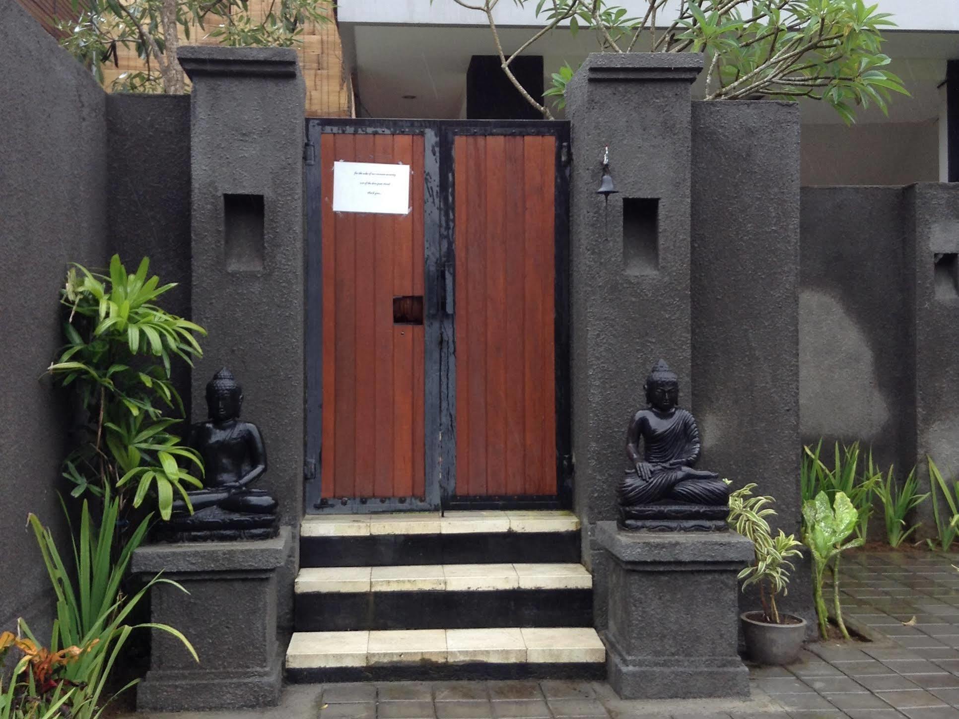 วิลลา เลิฟโช เอคโค บีช Villa ชังกู ภายนอก รูปภาพ